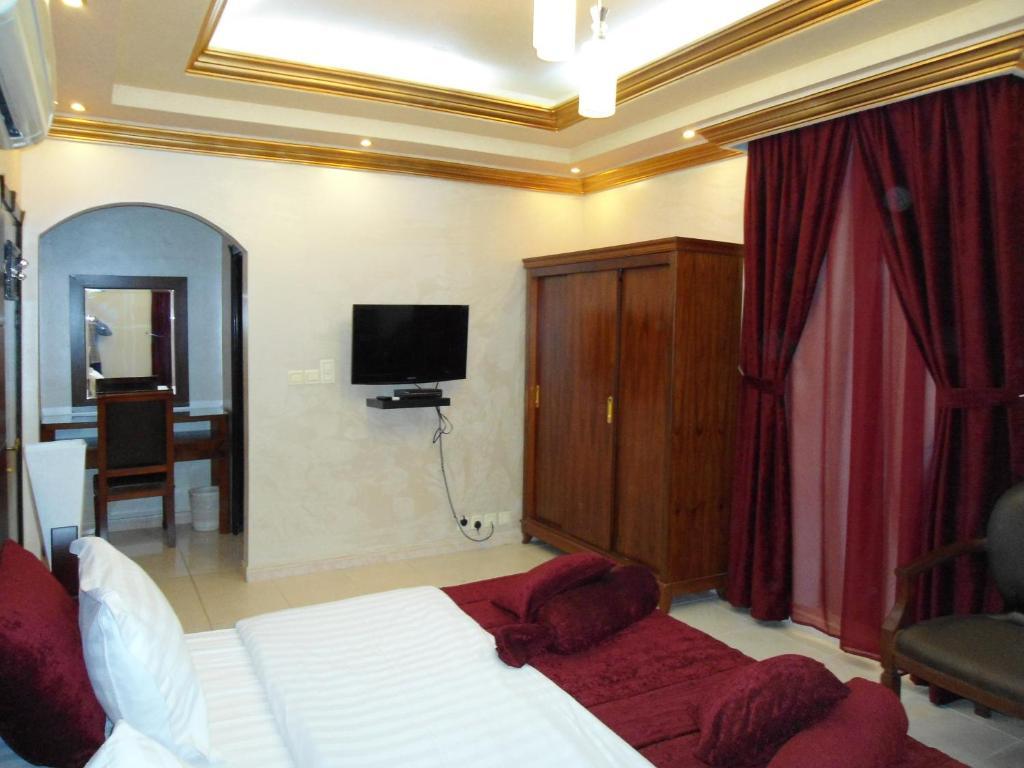 Durat Al Matar Apartment Джеда Стая снимка