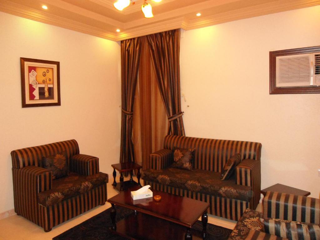 Durat Al Matar Apartment Джеда Стая снимка