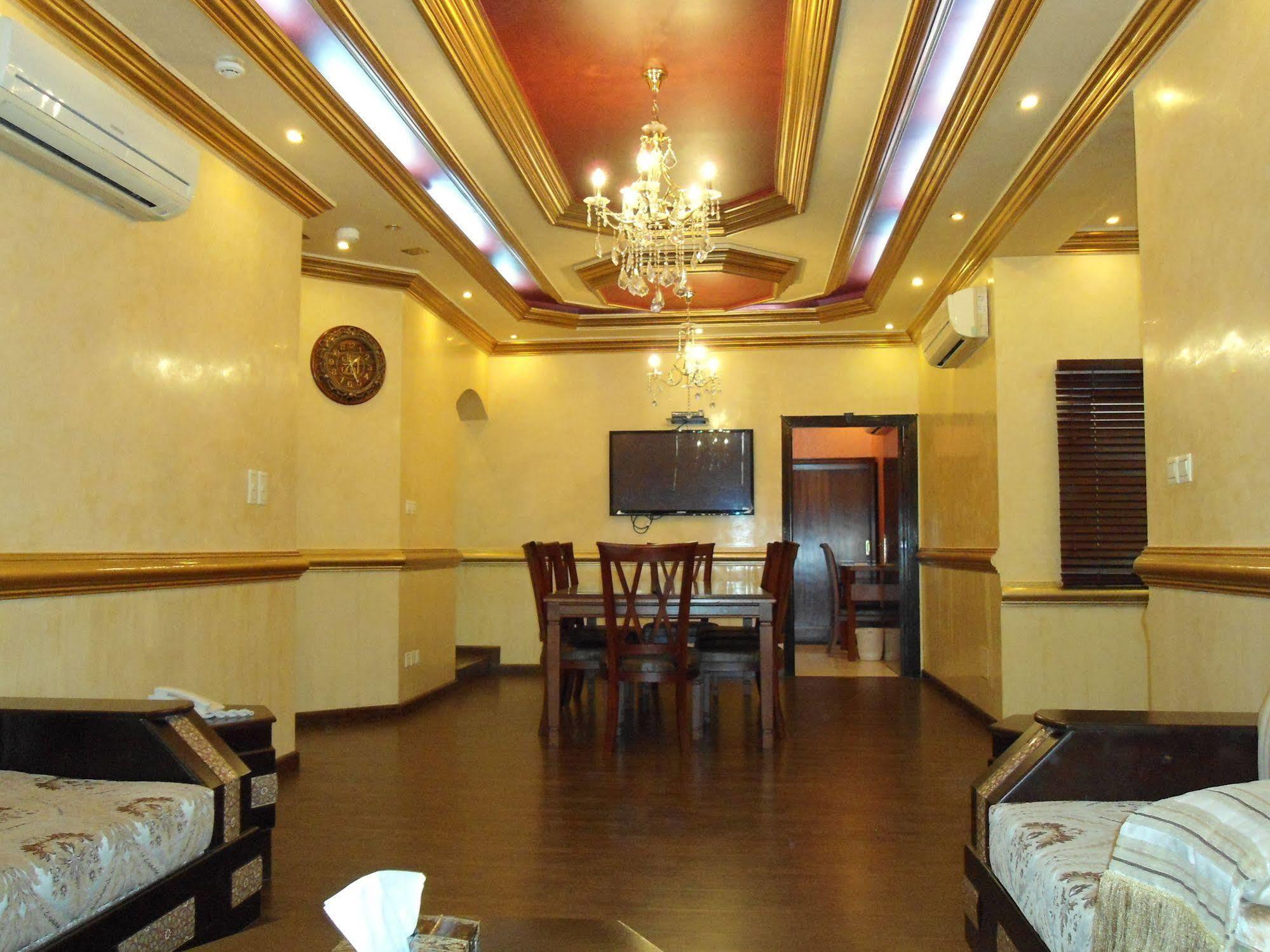 Durat Al Matar Apartment Джеда Екстериор снимка