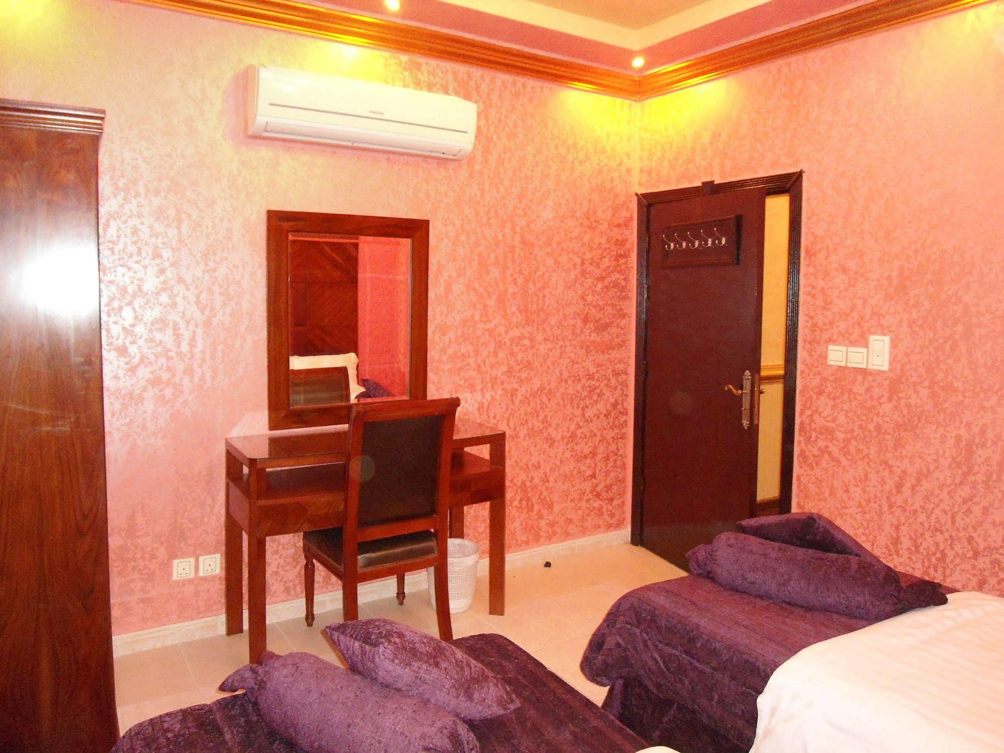 Durat Al Matar Apartment Джеда Екстериор снимка