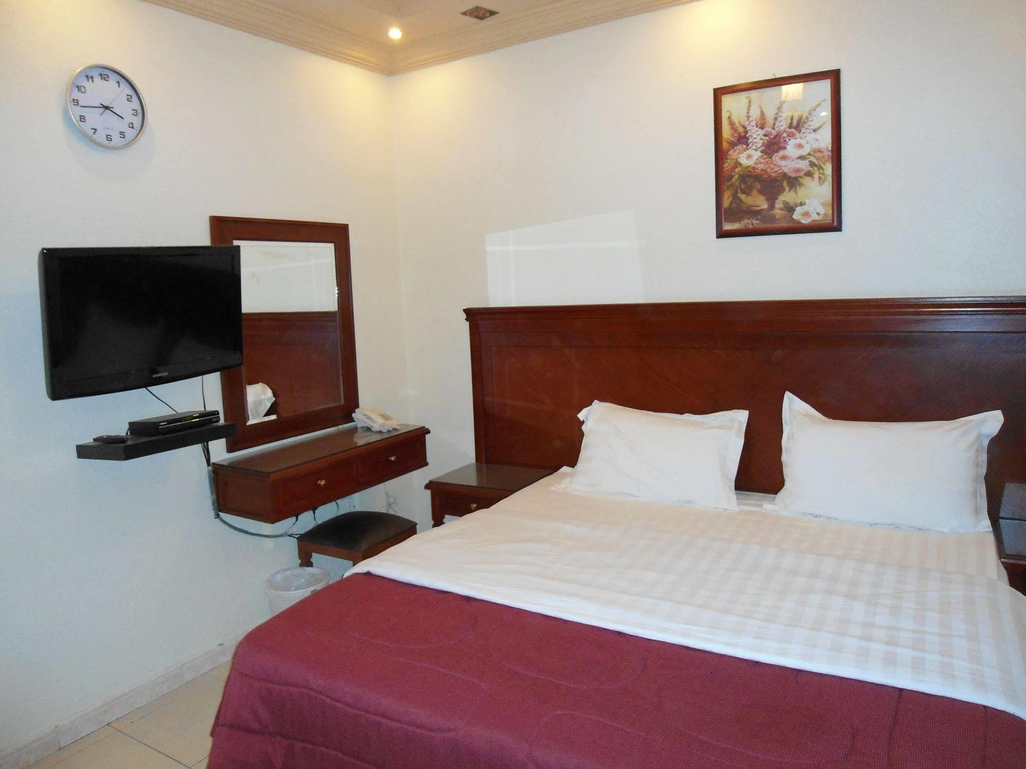 Durat Al Matar Apartment Джеда Екстериор снимка