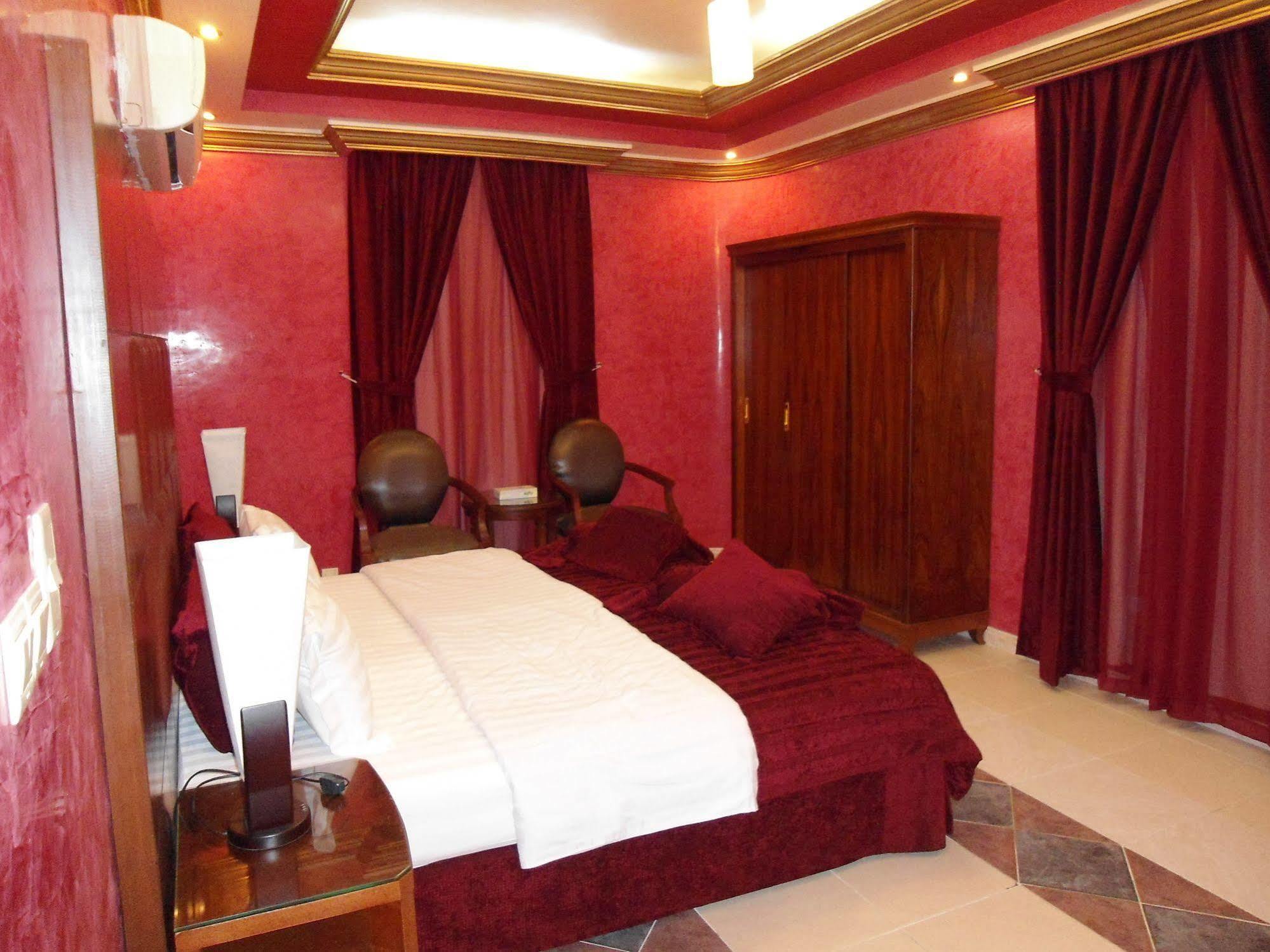 Durat Al Matar Apartment Джеда Екстериор снимка